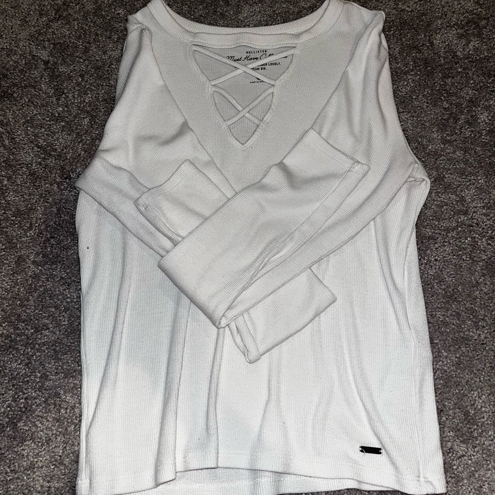 Hollister Long Sleeve Shirt